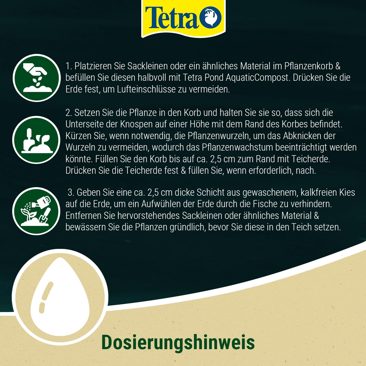 tetra-pond-aquatic-compost-teicherde-8-l-beutel-pflanzenpflege image 6