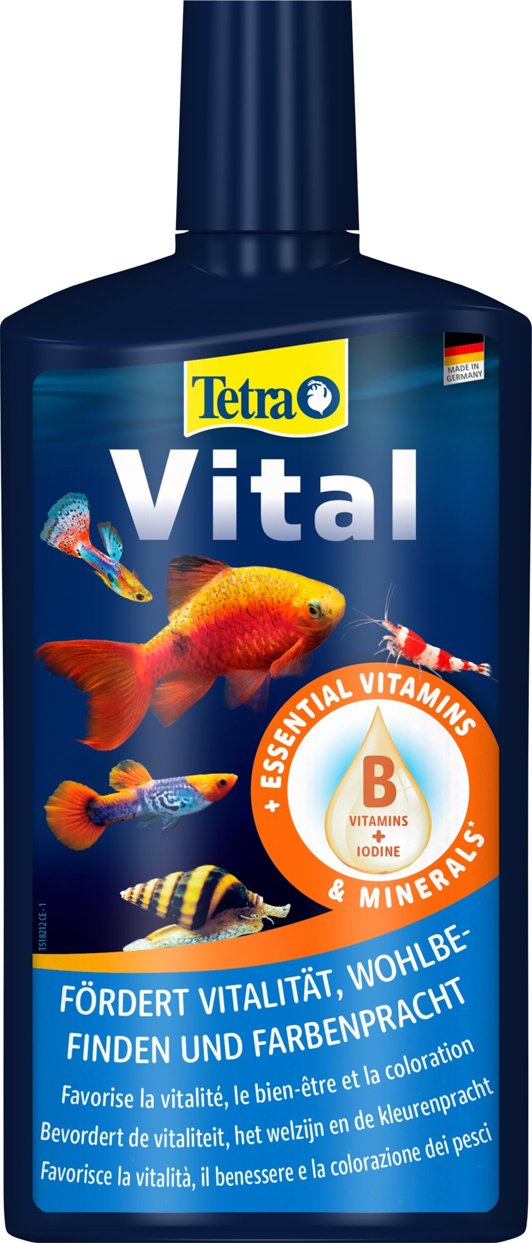 tetra-vital-wasserpflegemittel-mit-vitaminen-500-ml image 1