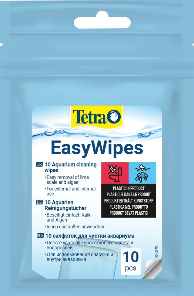 tetra-easywipes-reinigungst-cher-10-st-ck-f-r-aquarium-und-teich image 1