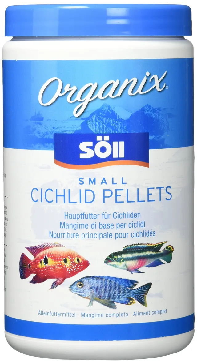 s-ll-organix-small-cichlid-pellets-barschfutter-1-l image 1