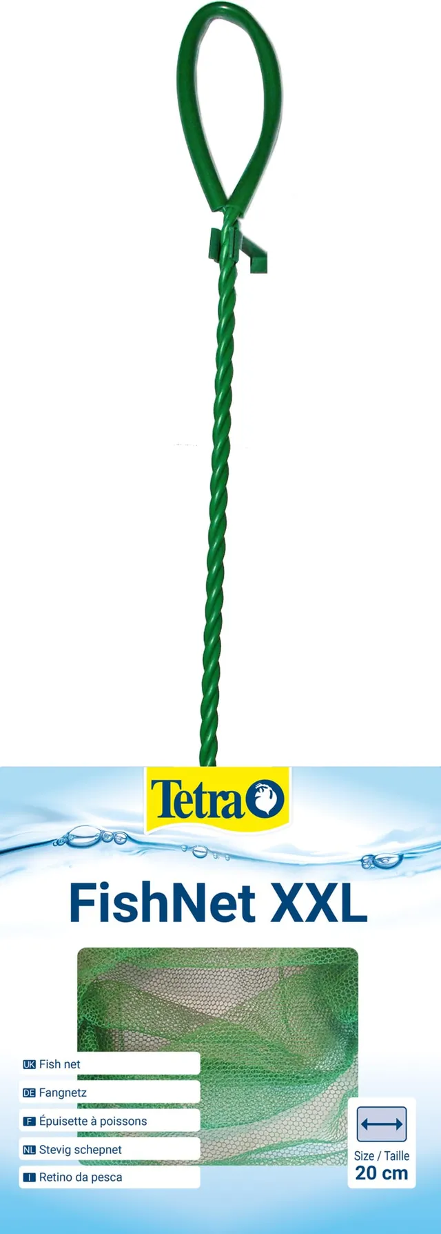 tetra-fn-fish-net-kescher-gr-e-xxl-20-cm image 1