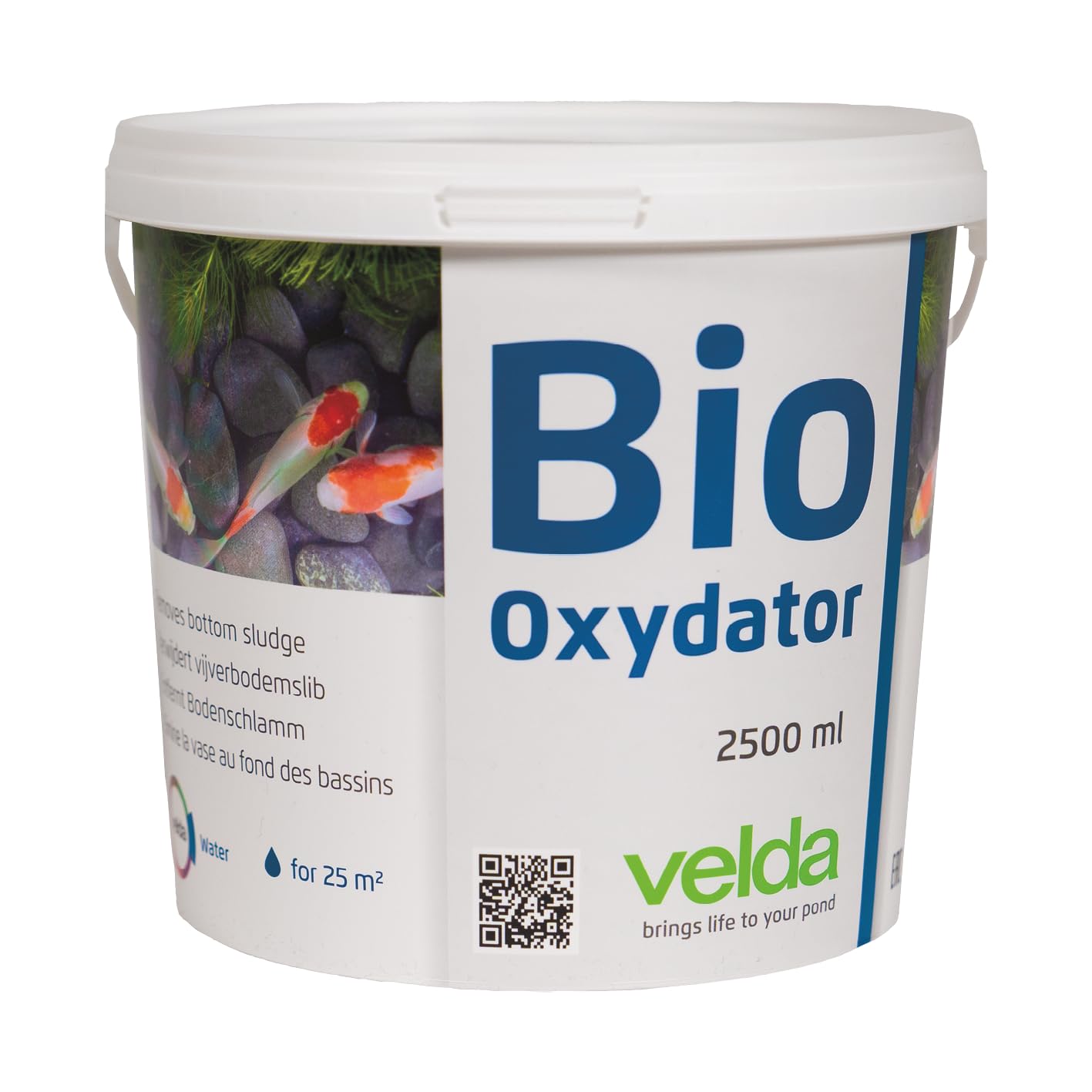 velda-bio-oxydator-1000-ml-biologischer-teich-schlammentferner image 1