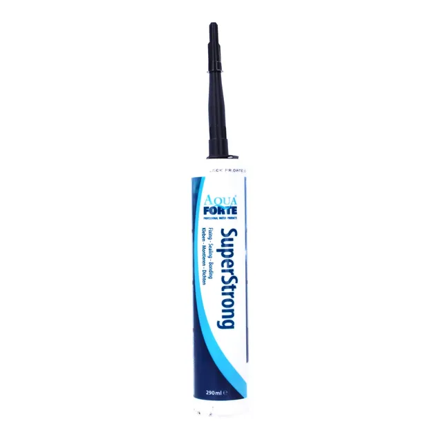 aquaforte-superstrong-ms-polymer-290-ml-schwarz-elastischer-teichkleber image 1