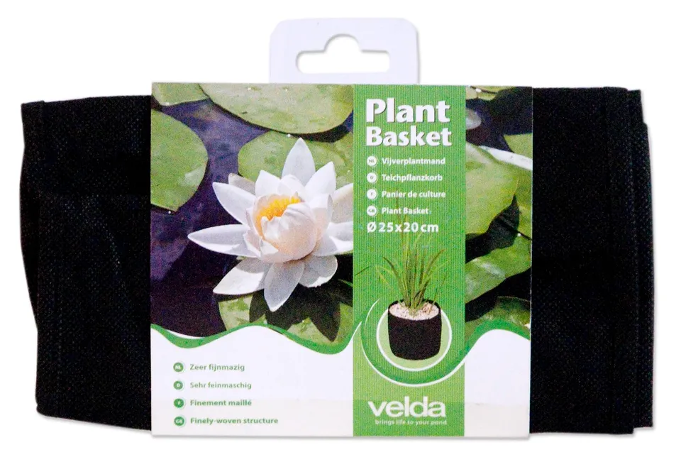 velda-plant-basket-25-x-20-cm-pflanzkorb-f-r-teichpflanzen image 1