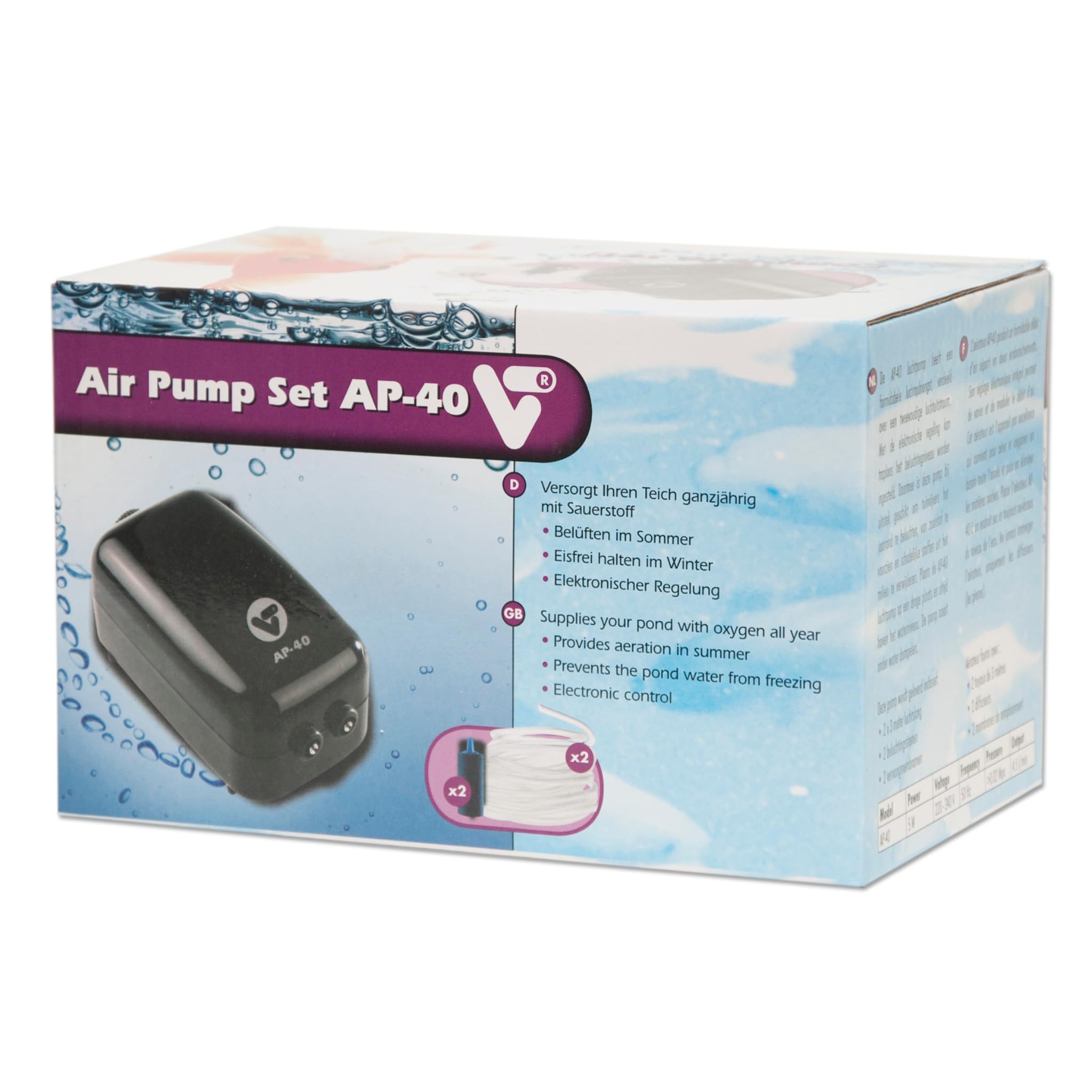 velda-vt-air-pump-set-ap-10-teichbel-ftung-1-3-l-min-komplett-set image 5