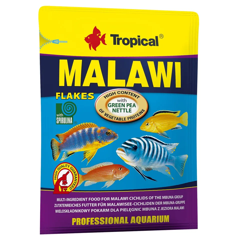 tropical-malawi-cichlidenfutter-mit-vitamin-c-12-g-t-tchen image 1