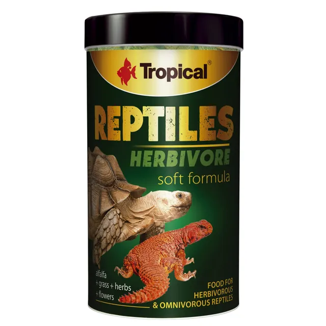 tropical-reptiles-herbivore-250-g-futter-f-r-pflanzenfressende-reptilien image 1