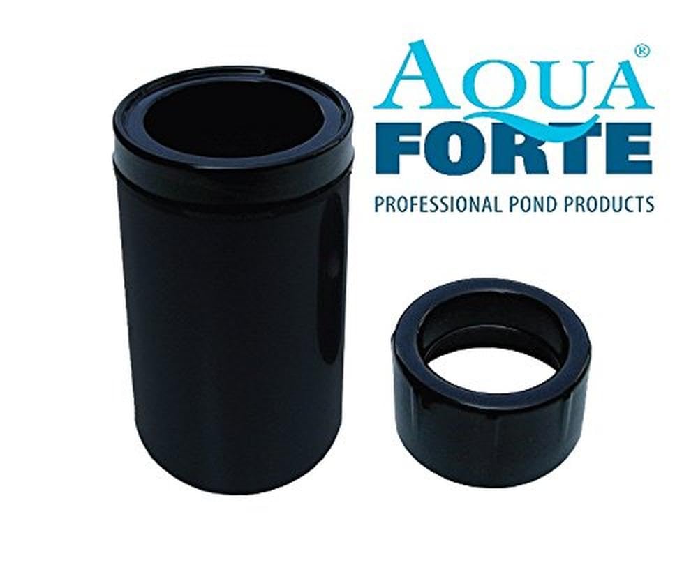 aquaforte-schwimmskimmer-160-mm-inkl-reduzierung-schwarz image 4