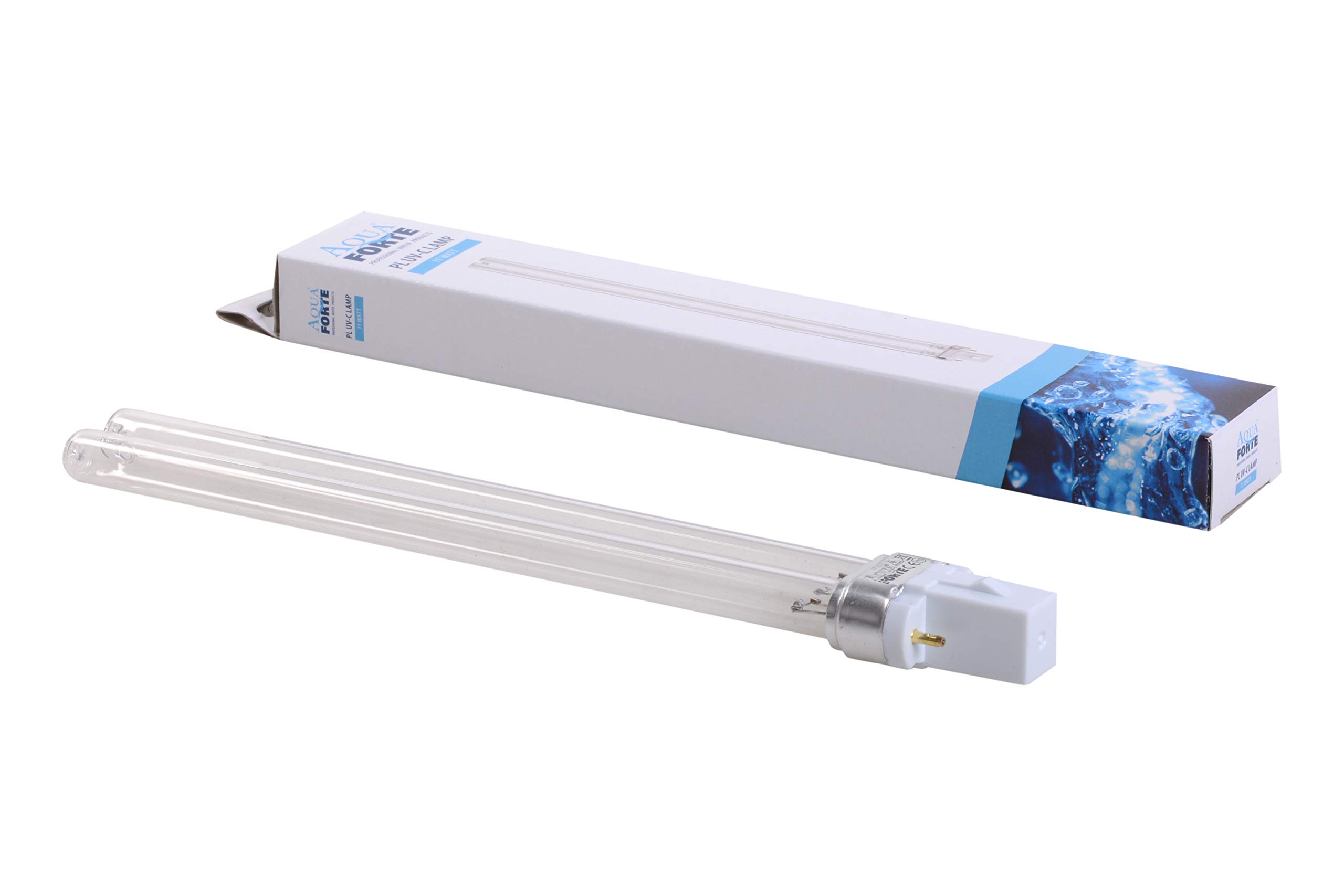 aquaforte-xclear-11w-pl-uv-c-ersatzleuchtmittel-kompaktlampe image 1