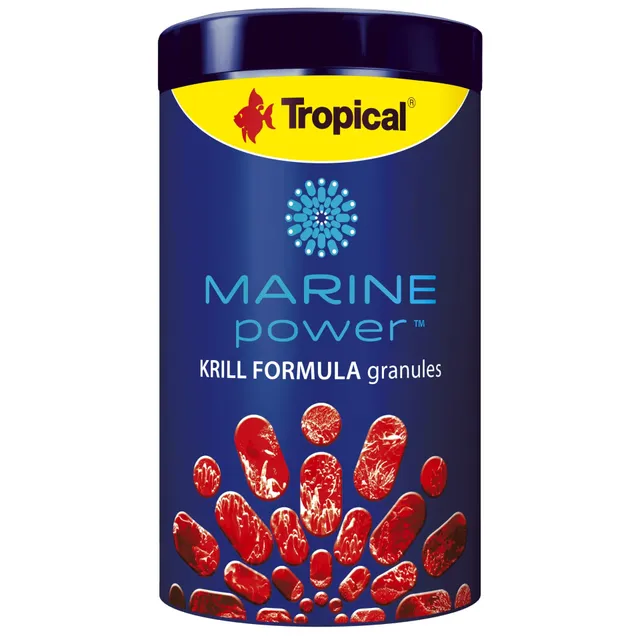 tropical-marine-power-krill-formula-30-granulat-meerwasserfischfutter-1000-ml image 1