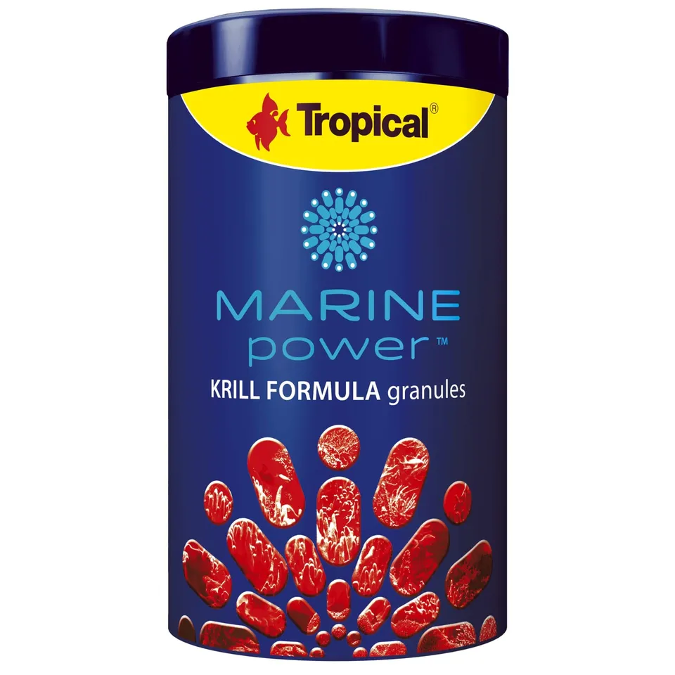 tropical-marine-power-krill-formula-30-granulat-meerwasserfischfutter-1000-ml image 1