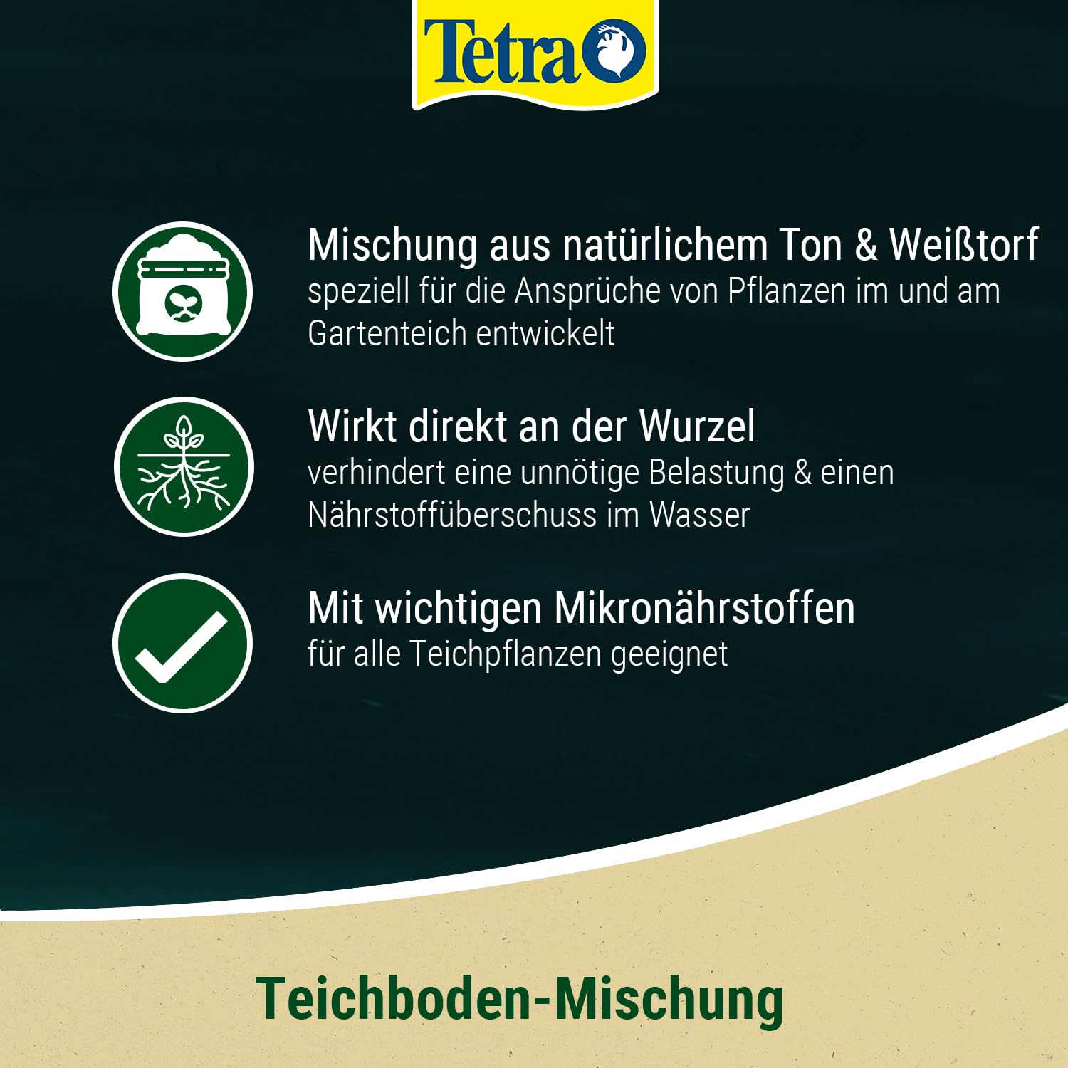 tetra-pond-aquatic-compost-teicherde-8-l-beutel-pflanzenpflege image 4
