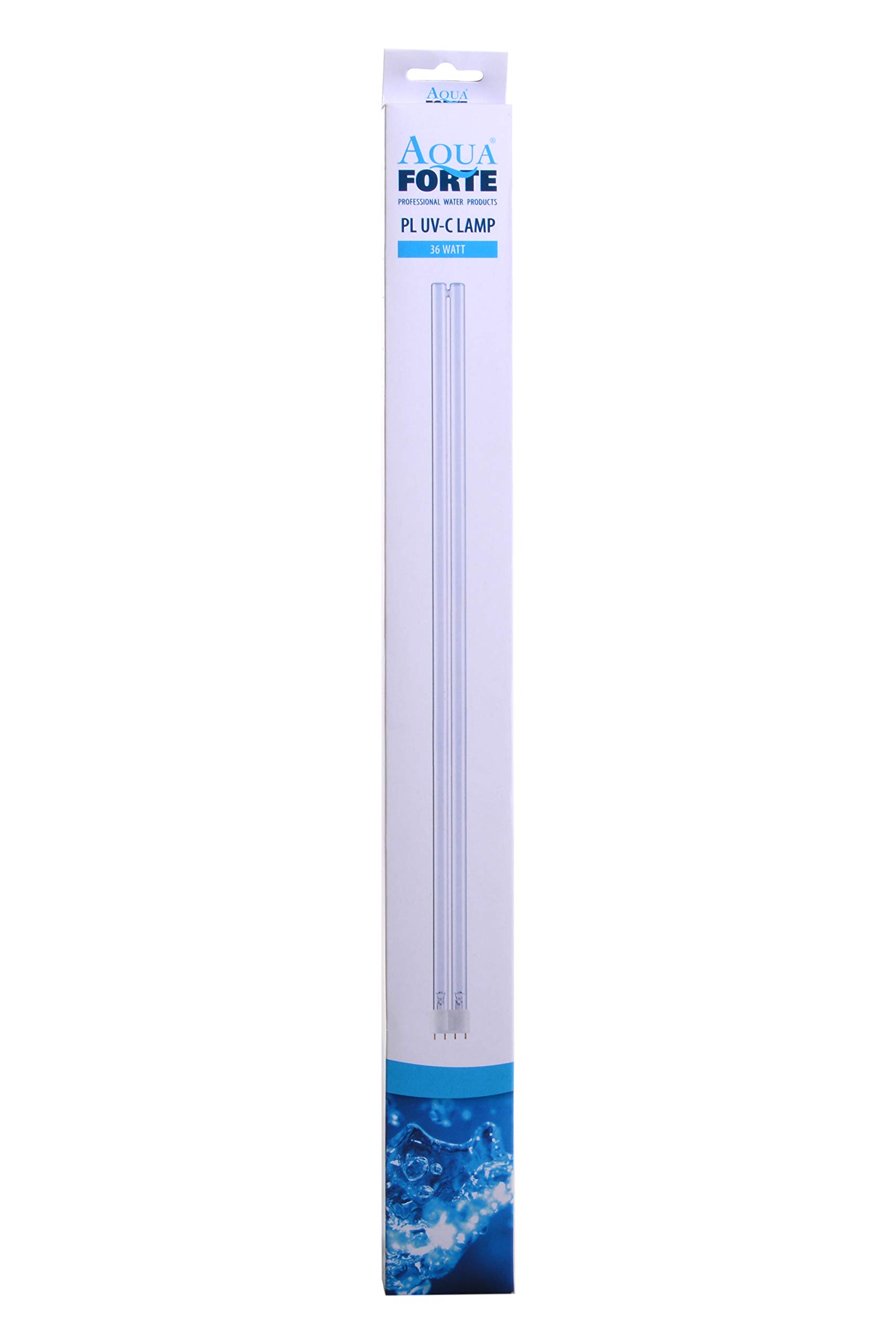 aquaforte-xclear-36w-pl-uv-c-ersatzleuchtmittel image 3