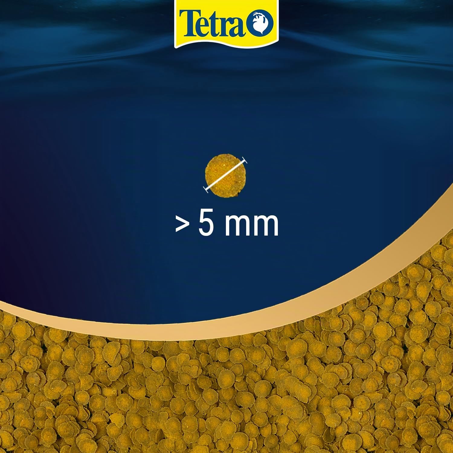 tetra-pro-fertility-multi-crisps-premium-fischfutter-500-ml-mit-kurkuma image 2