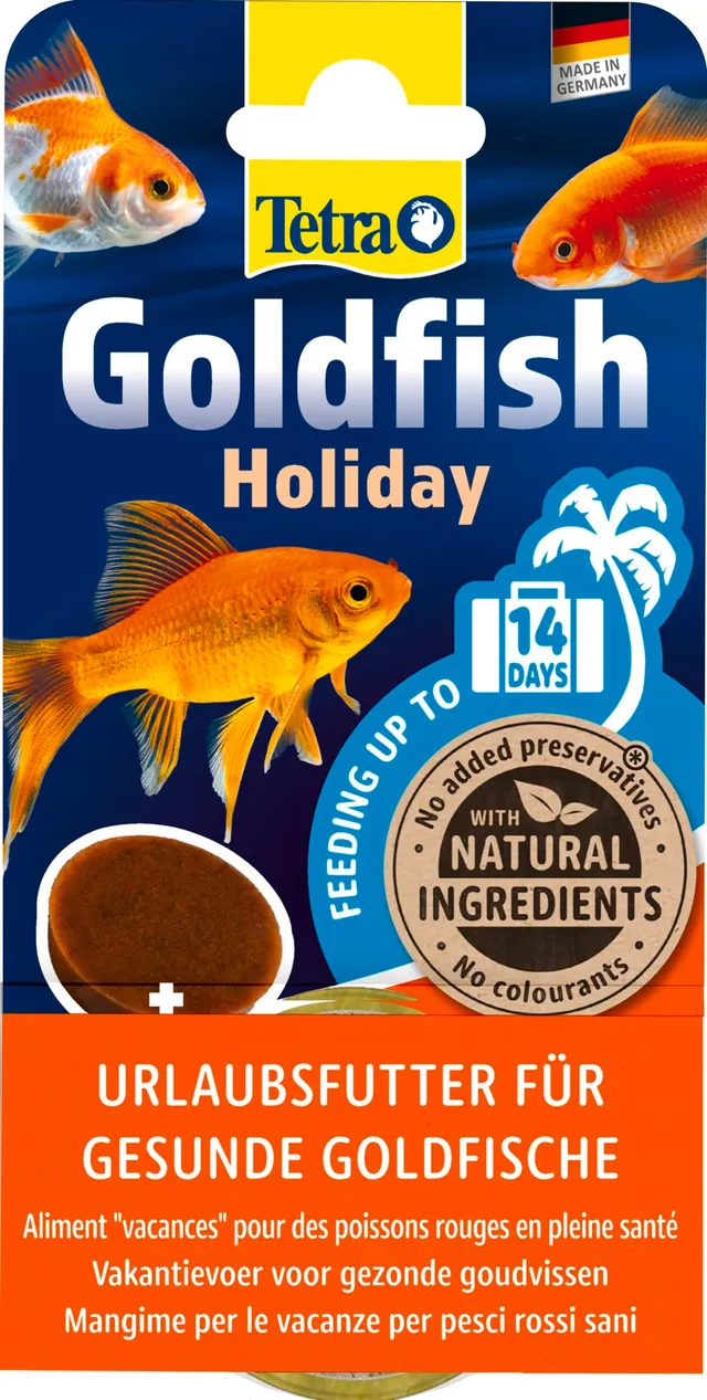 tetra-goldfish-holiday-ferienfutter-gelfutterblock-2-x-12-g image 1