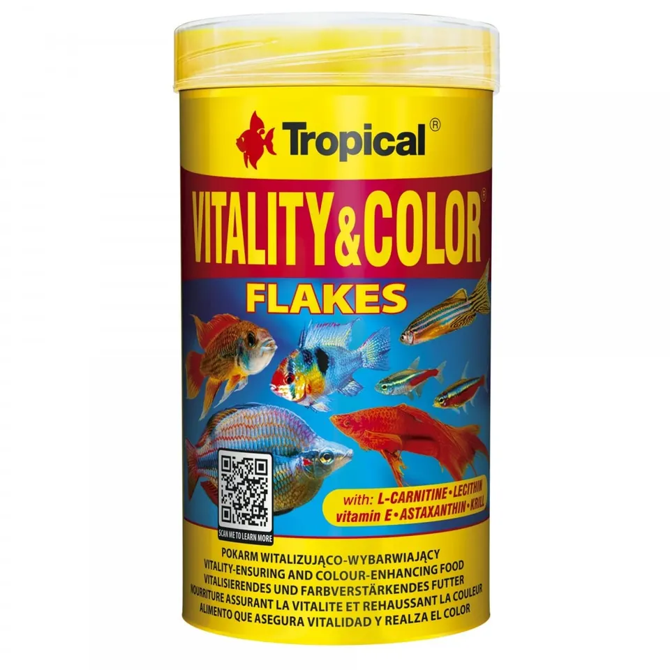 tropical-vitality-color-flockenfutter-100-ml image 1
