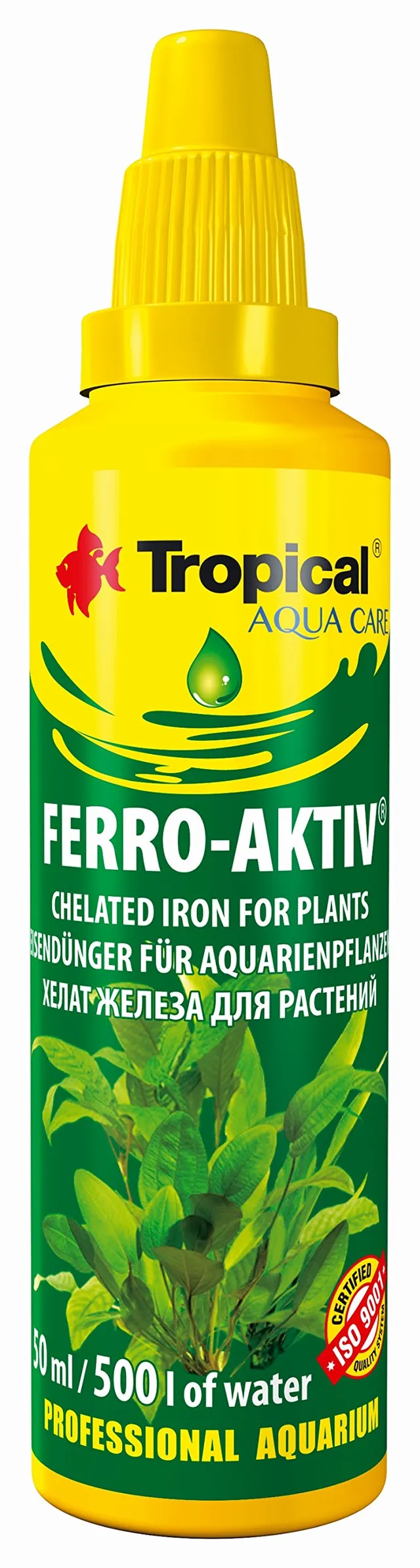 tropical-ferro-aktiv-fischfutter-500-ml image 1