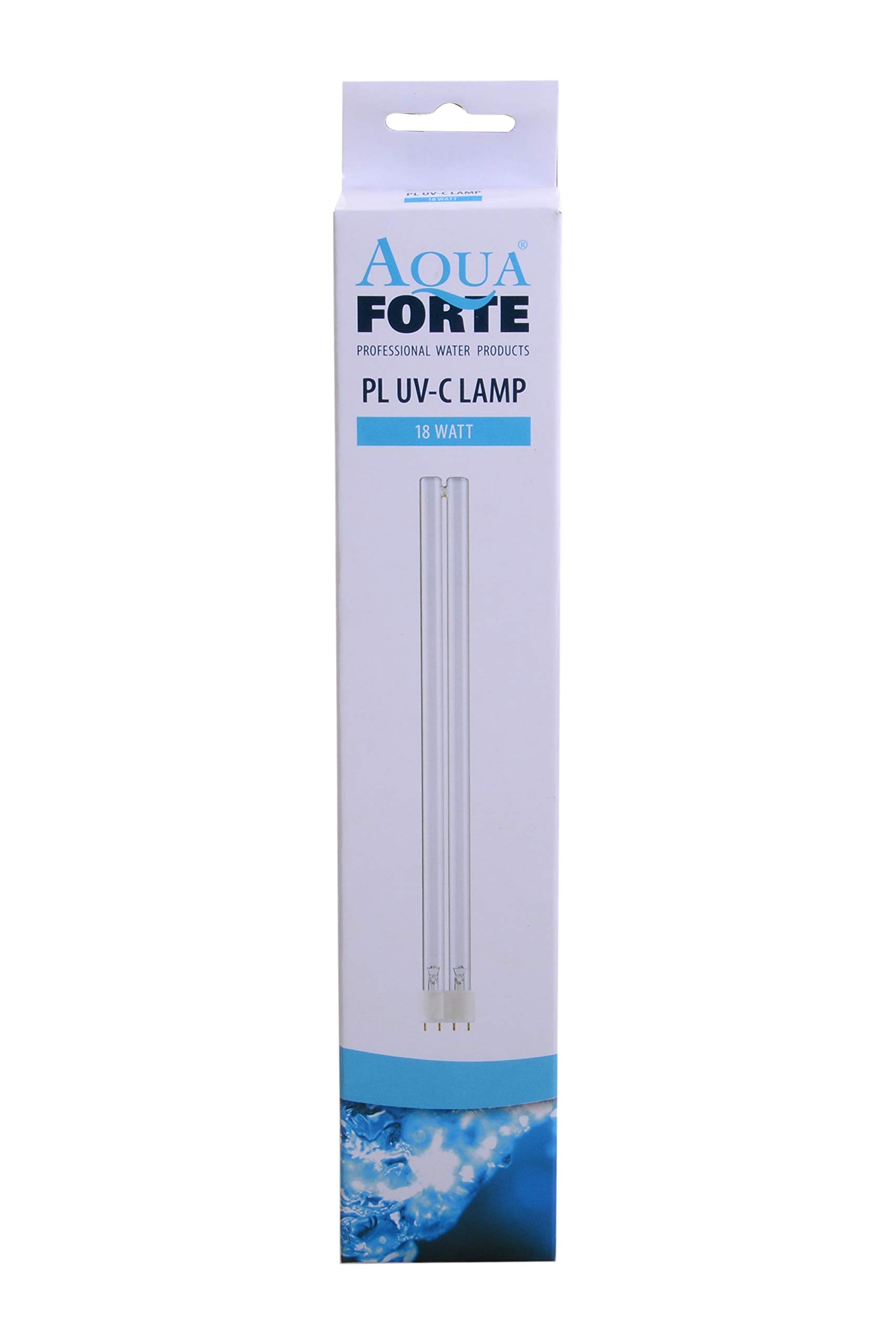 aquaforte-xclear-18w-pl-uv-c-ersatzleuchtmittel-teich-uv-lampe image 2