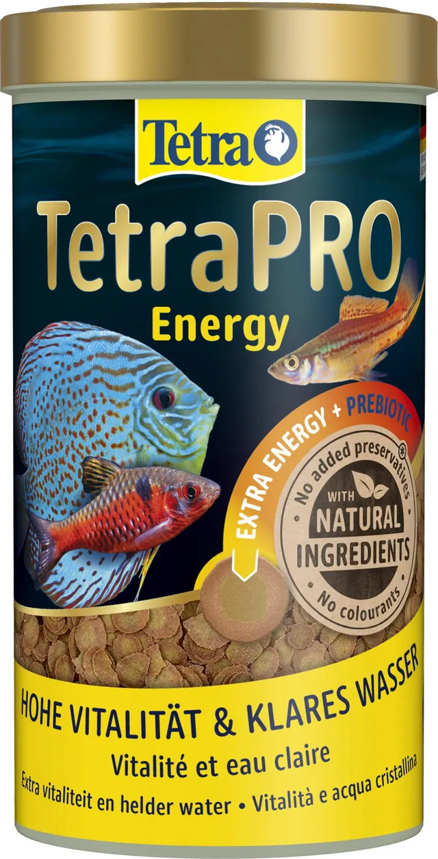 tetra-pro-energy-multi-crisps-premium-fischfutter-500-ml-dose image 1