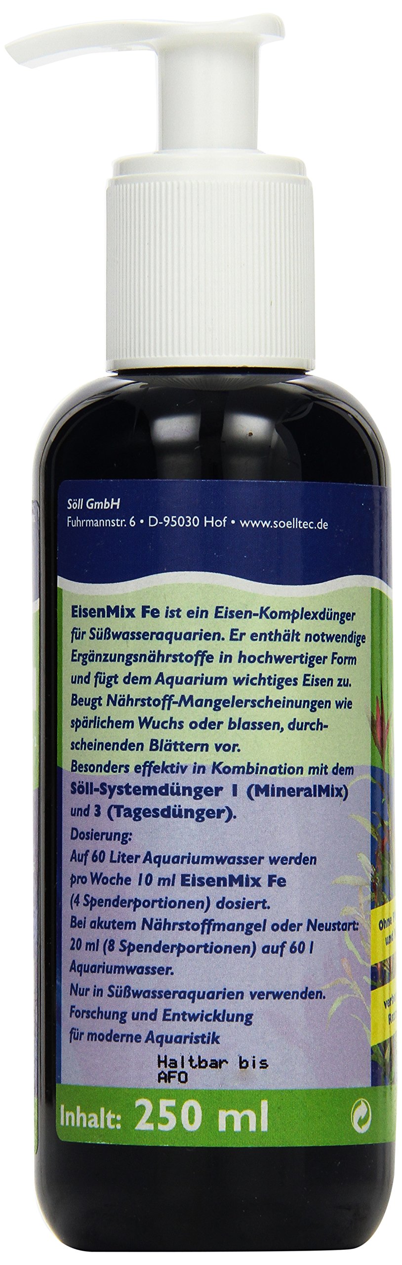 s-ll-eisenmix-fe-erg-nzungsd-nger-f-r-wasserpflanzen-250-ml image 2
