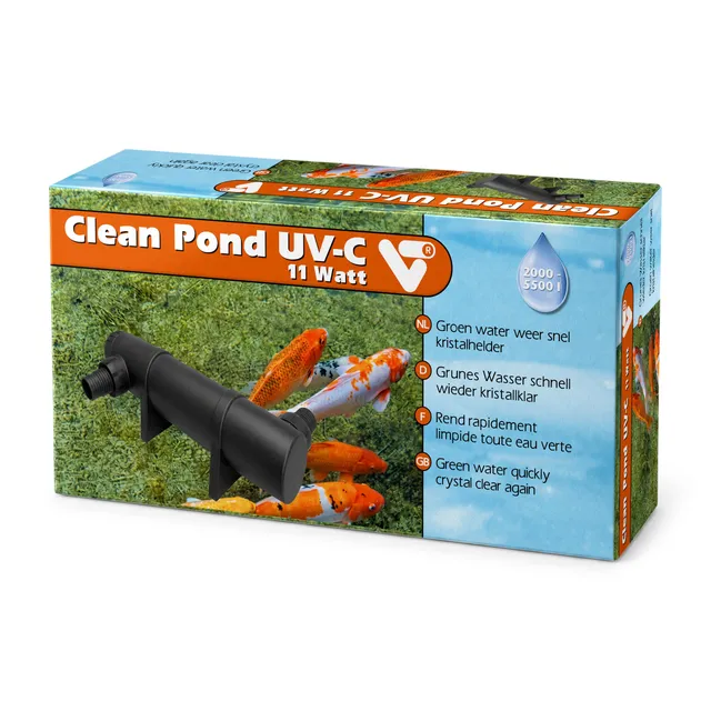 velda-clean-pond-uv-c-11-watt-teichfilter-wasserkl-rer image 1