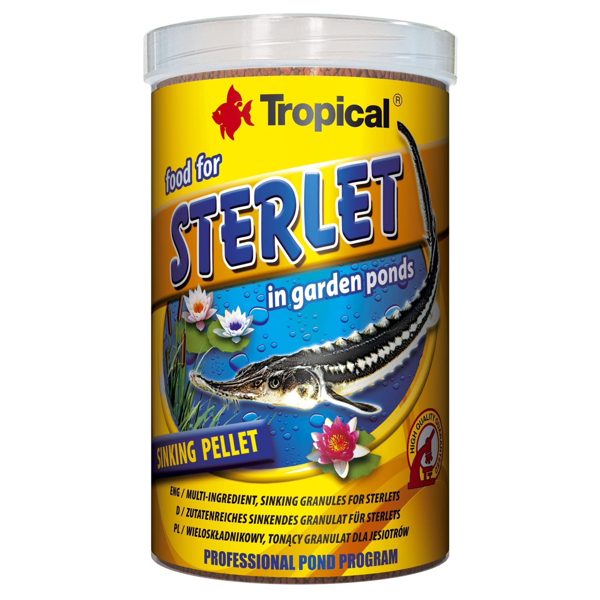 tropical-sterlet-st-rfutter-sinkendes-granulat-1-liter image 1