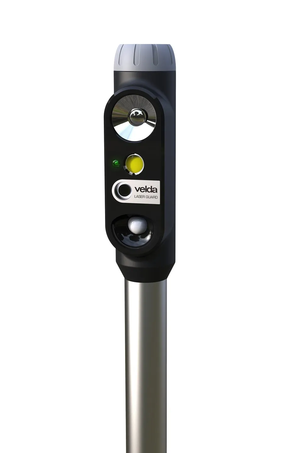 velda-pond-guard-shuffle-128062-teichschutz-mit-bewegungsmelder-lichtblitz-und-u image 1