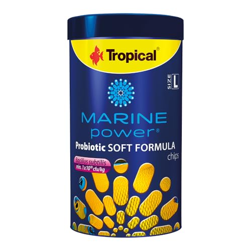 tropical-marine-power-probiotic-soft-formula-meerwasserfischfutter-size-l-250-ml image 3