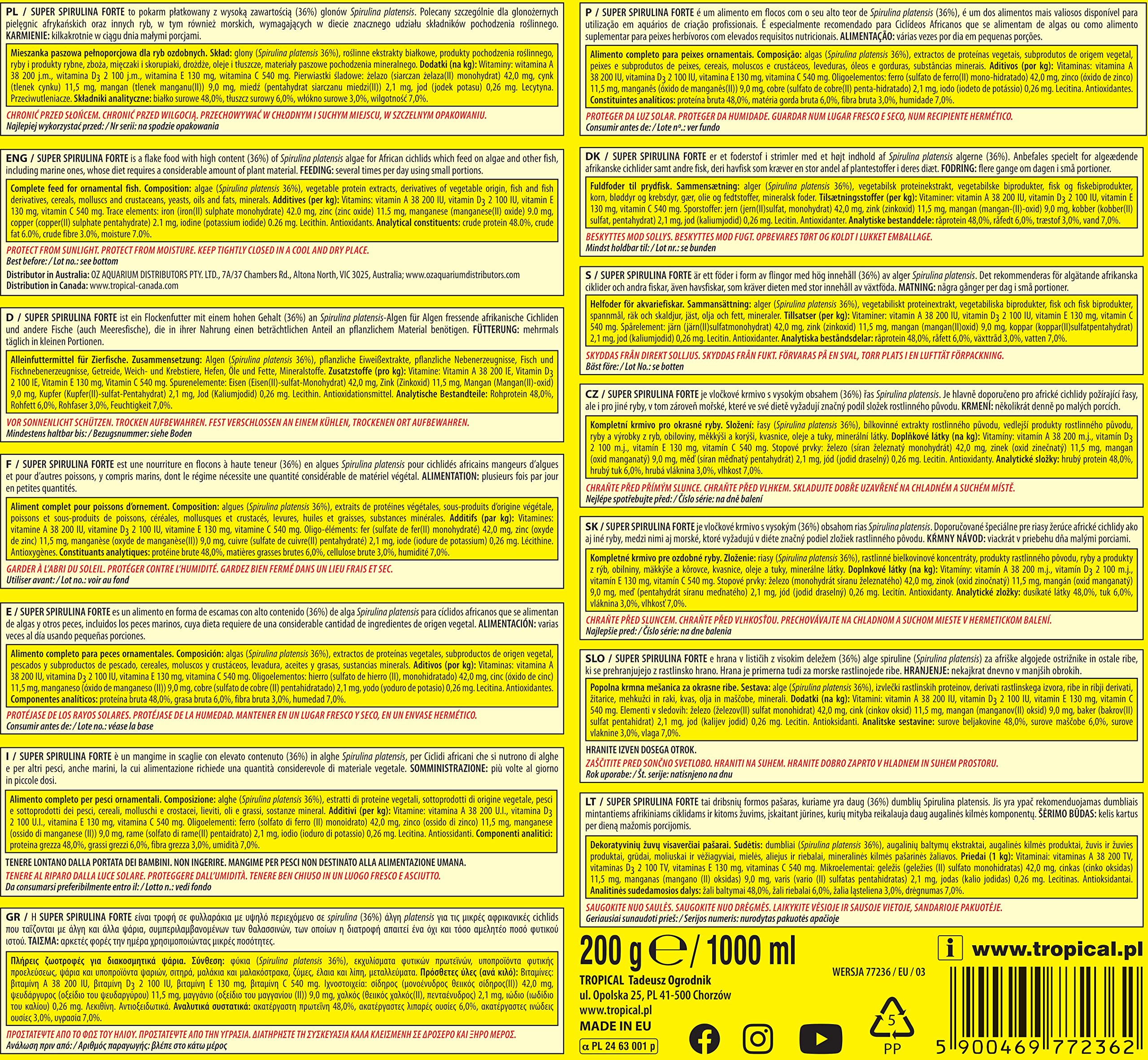 tropical-super-spirulina-forte-36-flockenfutter-1-l image 4