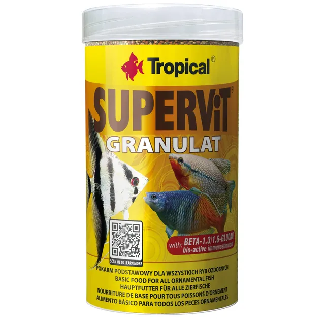 tropical-supervit-granulat-250-ml-alleinfutter-f-r-alle-aquariumfische image 1