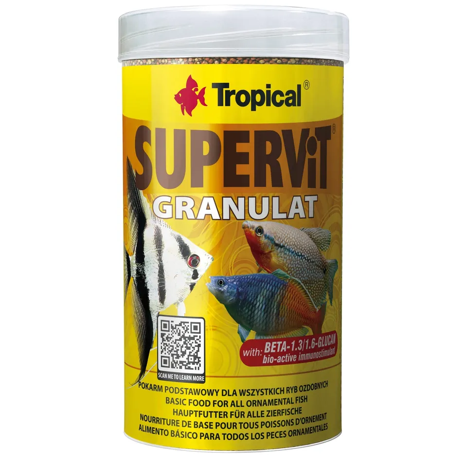 tropical-supervit-granulat-250-ml-alleinfutter-f-r-alle-aquariumfische image 1