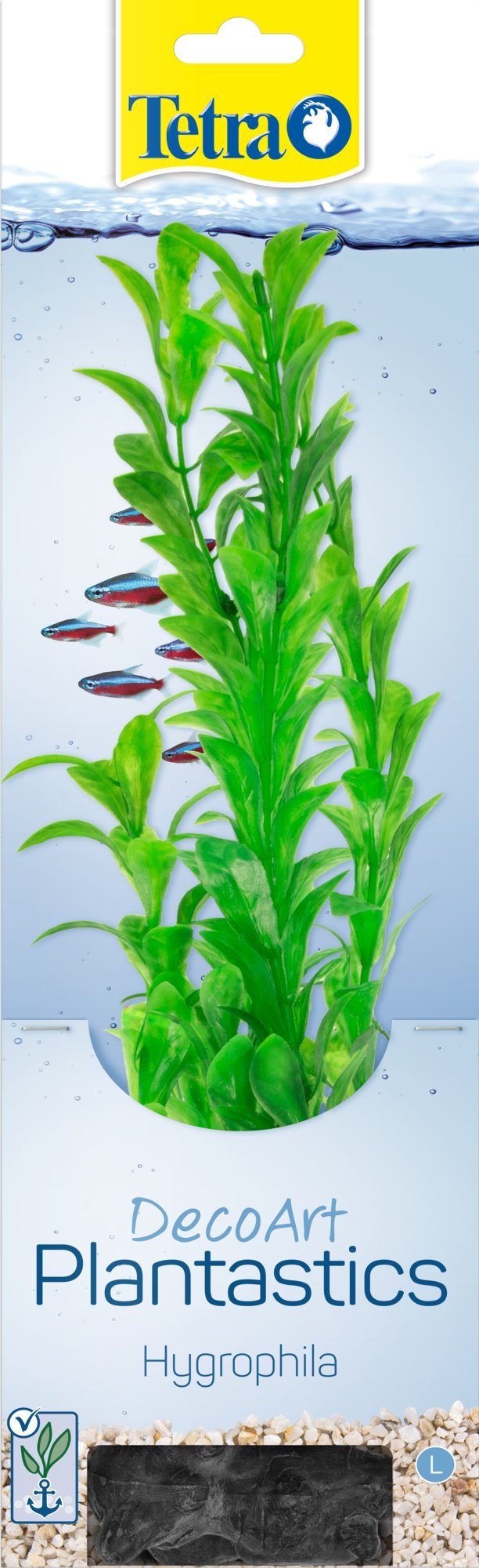 tetra-decoart-plant-hygrophila-k-nstliche-aquariumpflanze-l-gr-n image 3
