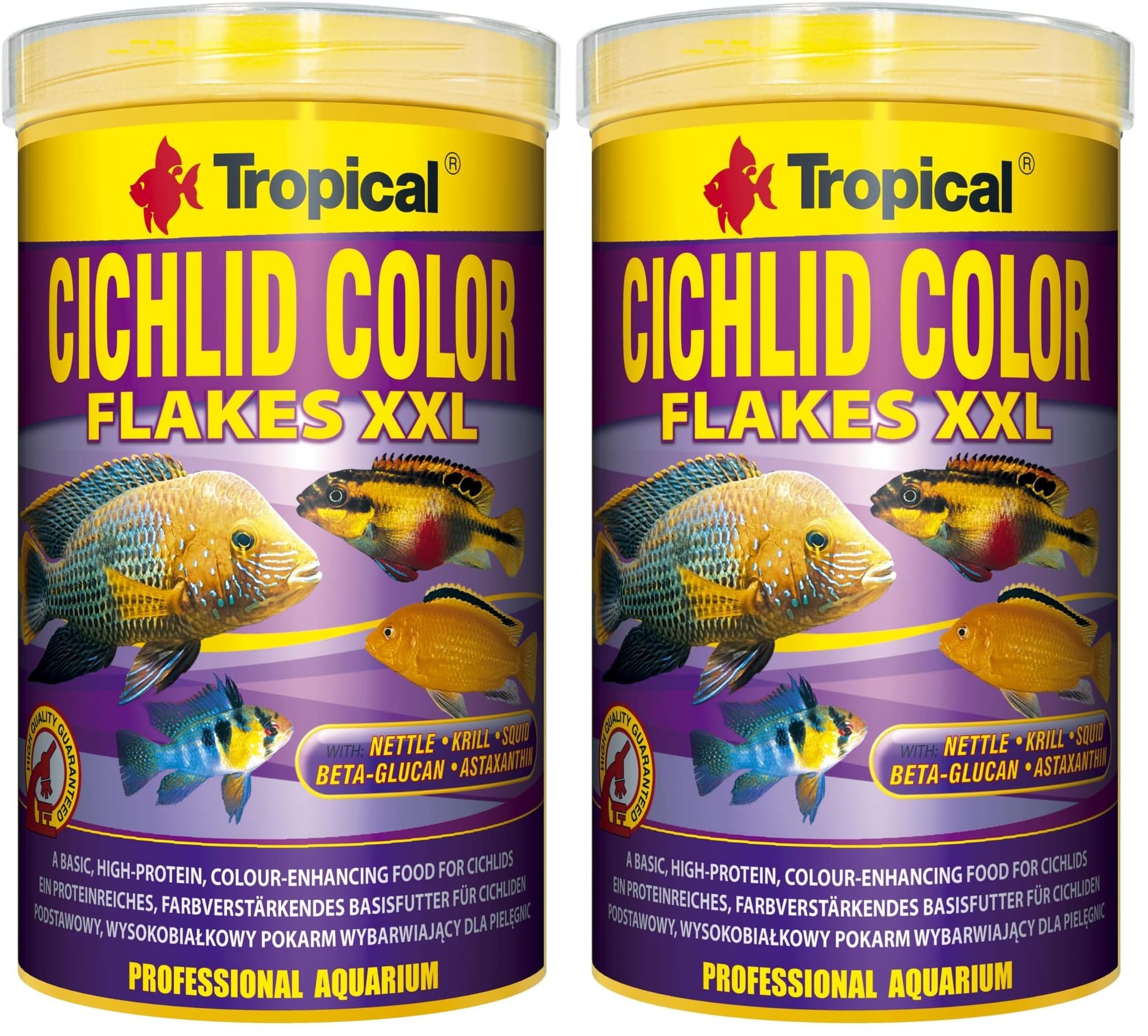 tropical-cichlid-color-flakes-xxl-1-l-proteinreiches-flockenfutter-f-r-buntbarsc image 4