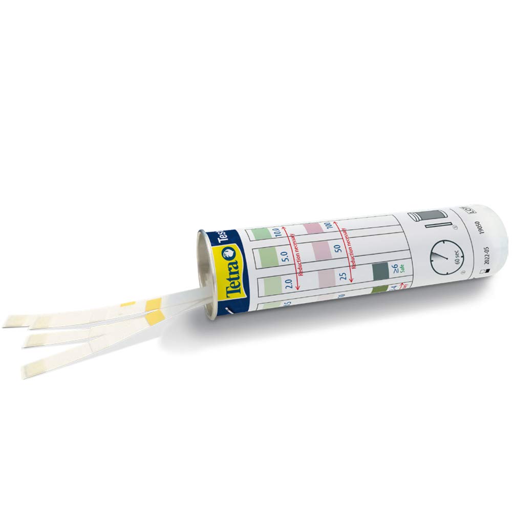 tetra-algaecontrol-3in1-test-25-teststreifen-wassertest-f-r-teich-und-aquarium image 3