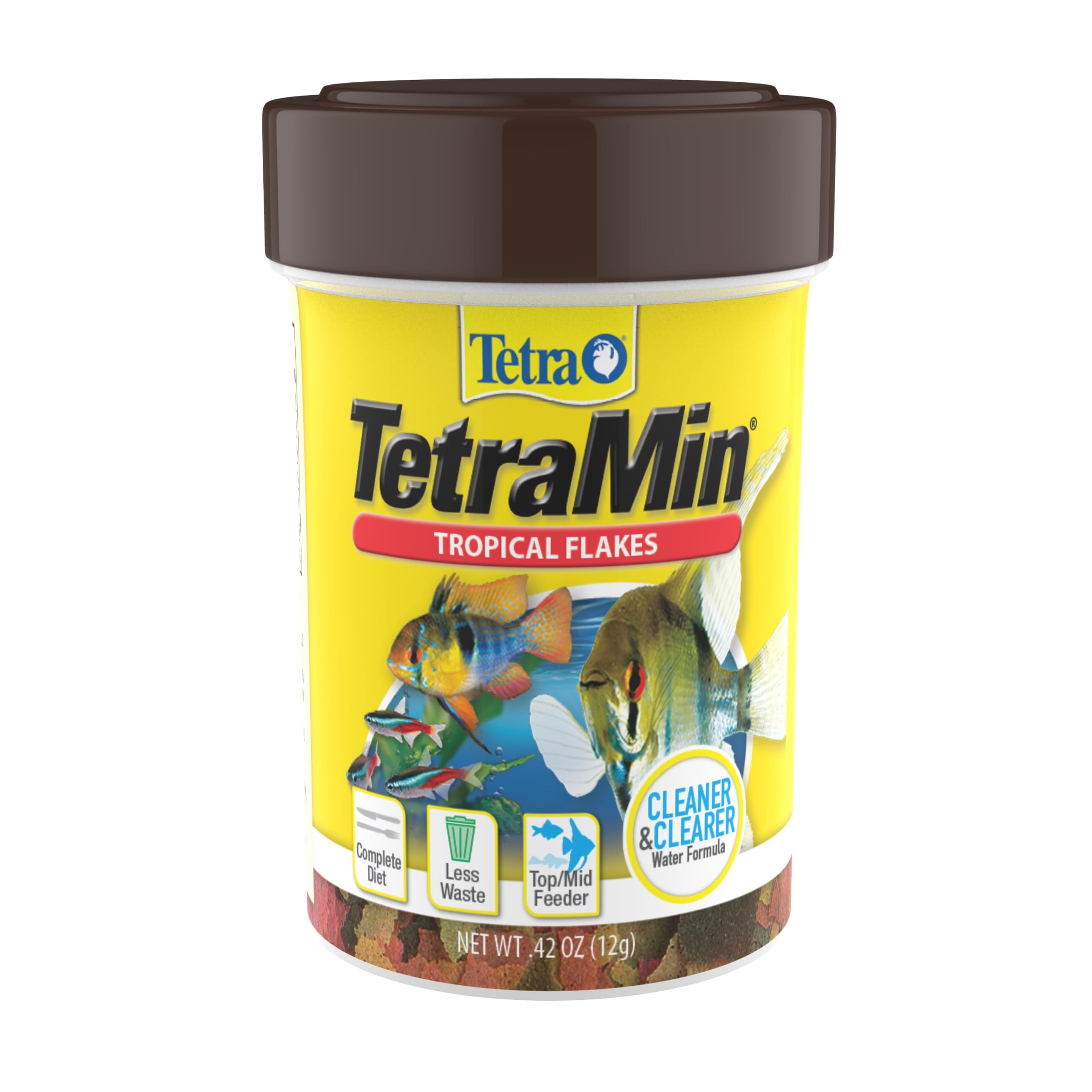 tetra-tetramin-flockenfutter-12-g-grundfutter-f-r-tropische-zierfische image 1