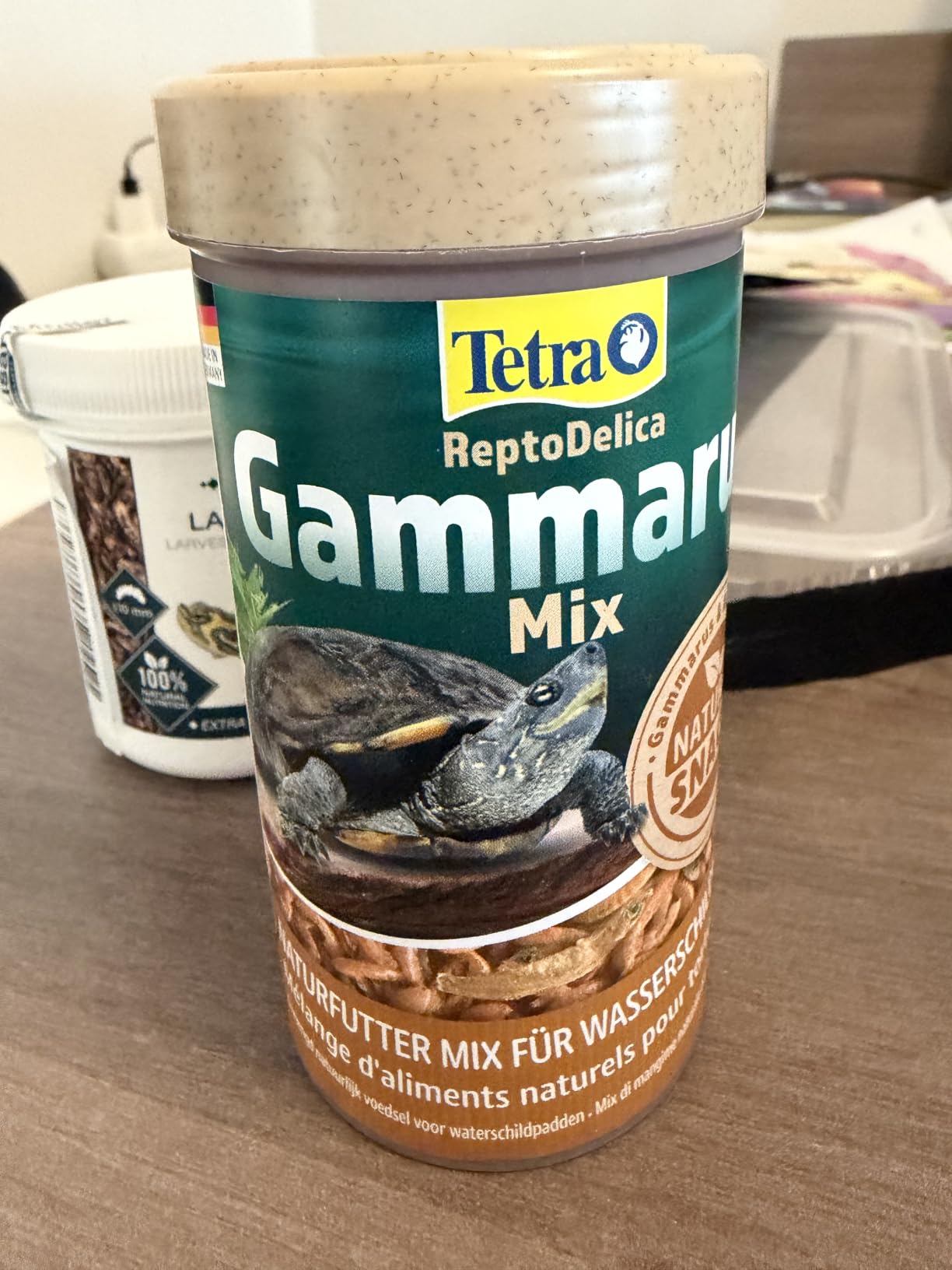 Gutes Naturfutter