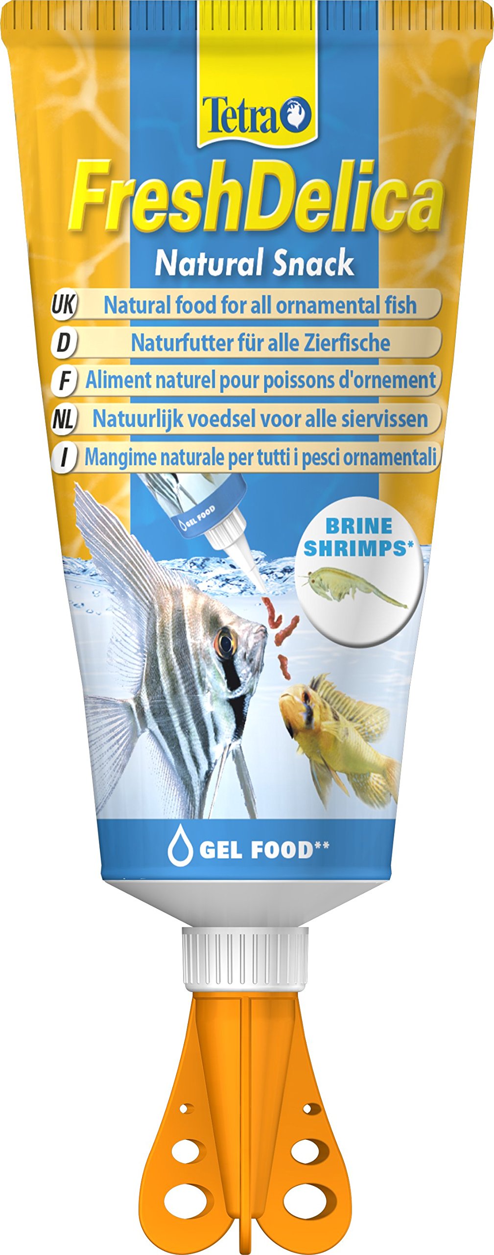 tetra-freshdelica-daphnia-snack-mit-wasserfl-hen-in-gelee-16-x-3-g-beutel image 7