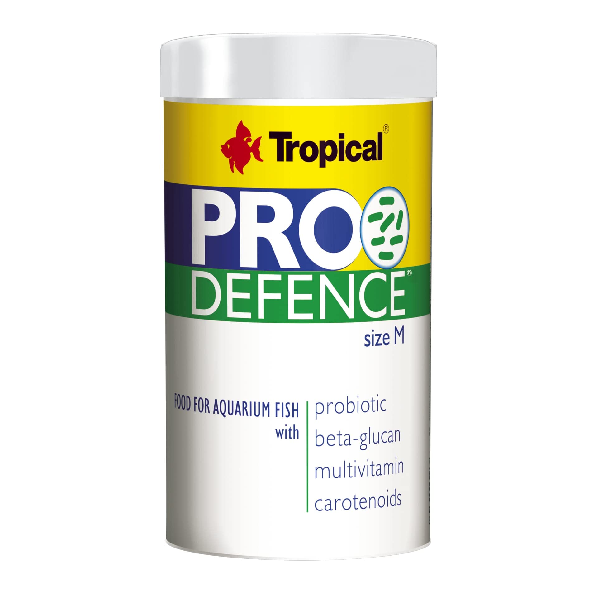 tropical-pro-defence-size-m-100-ml-44-g-granulat-mit-probiotika image 1