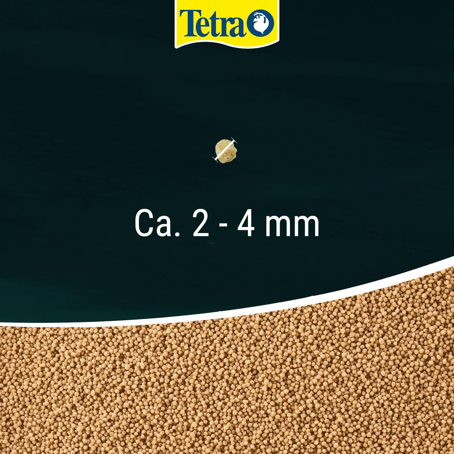 tetra-pond-pellets-mini-fischfutter-1-l-dose-f-r-kleine-teichfische-bis-15-cm image 2