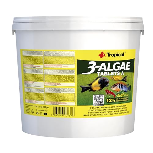 tropical-3-algae-tabletten-a-fischtabs-2-kg-4500-tabletten image 3