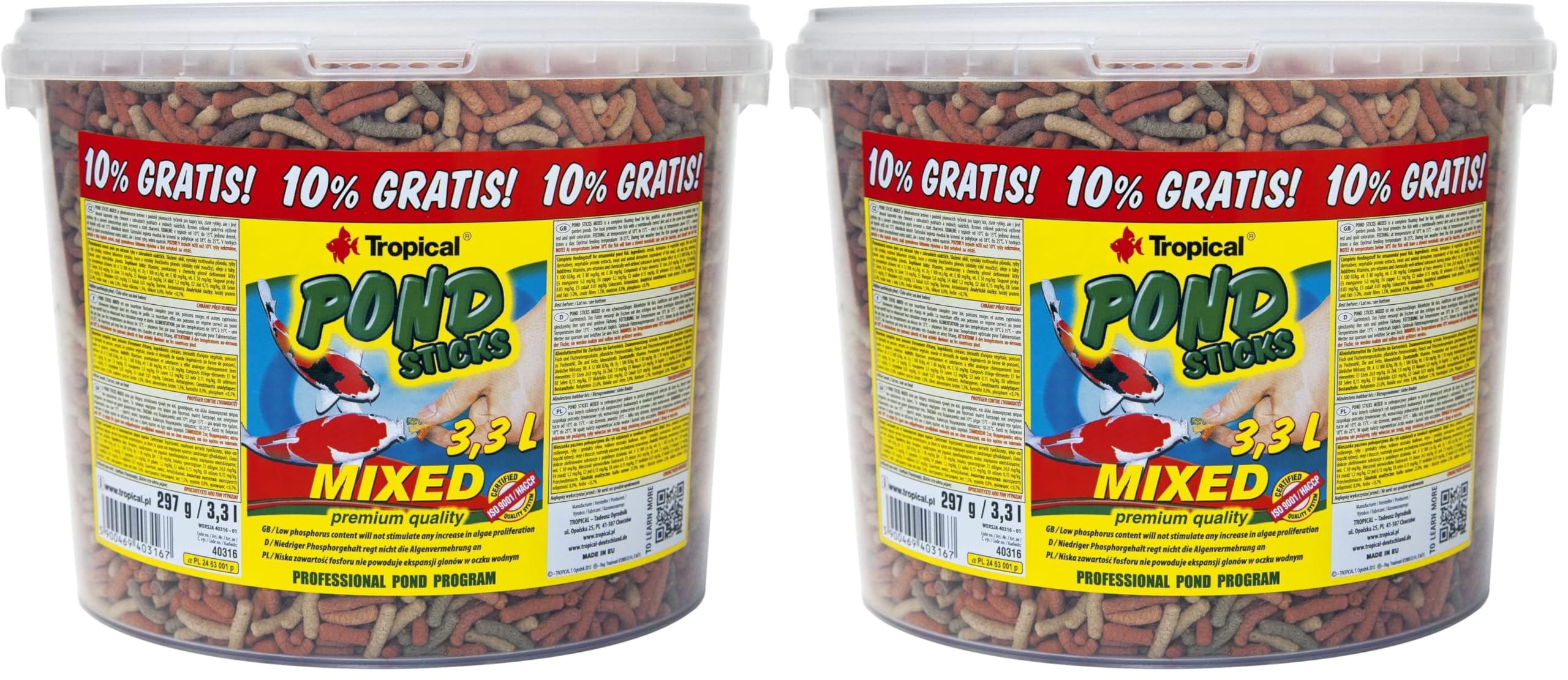 tropical-pond-sticks-mixed-10l-800g-schwimmende-teichfischfutter-sticks-f-r-koi- image 3