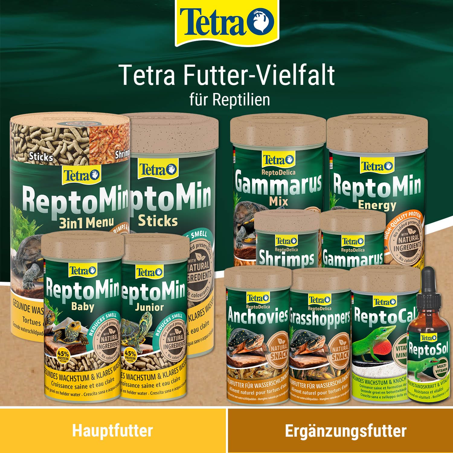tetra-reptodelica-gammarus-schildkr-ten-futter-1-l-dose image 7