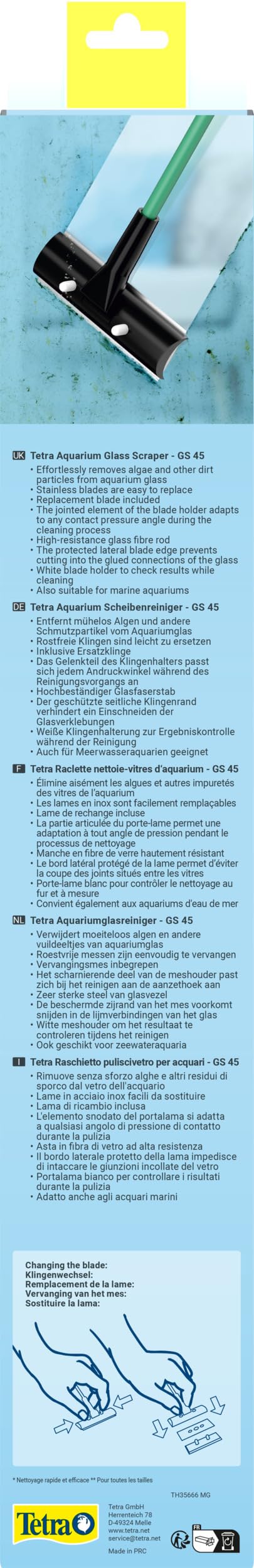 tetra-gs-45-scheibenreiniger-klingenreiniger-f-r-aquarium image 6