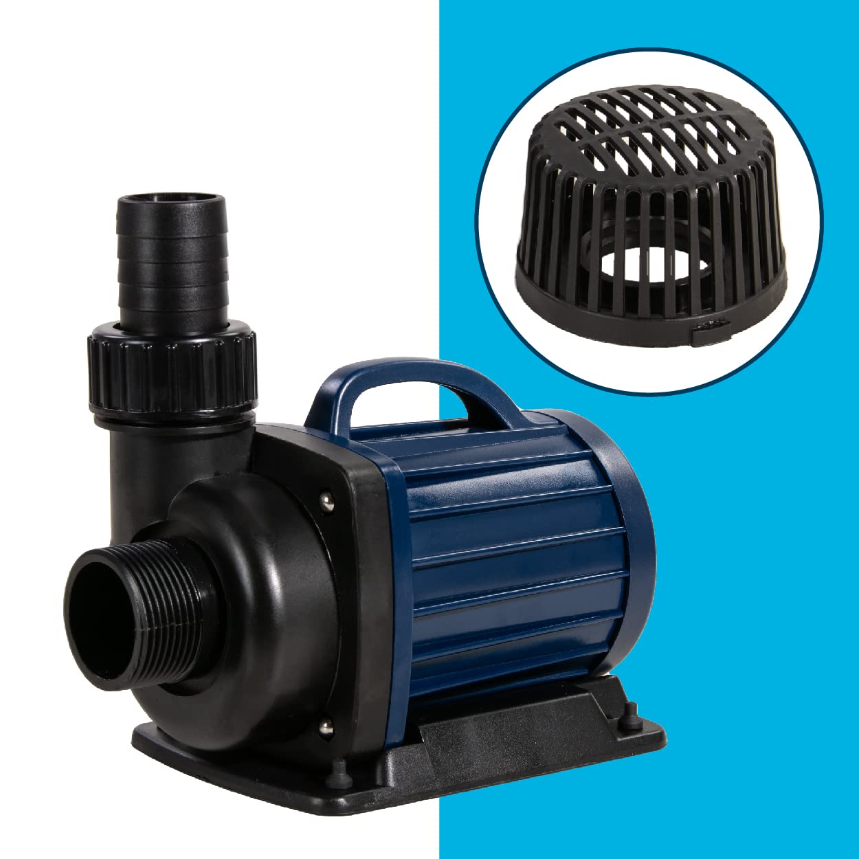 aquaforte-dm-3-500-teichpumpe-25w-3-5-m-h-3-m-f-rderh-he-filterpumpe image 6