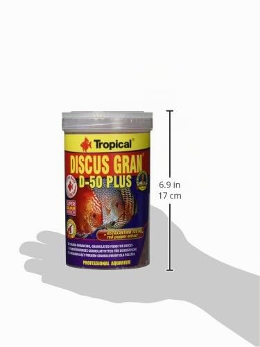 tropical-discus-gran-d-50-plus-diskusfutter-granulat-1-l-dose image 3