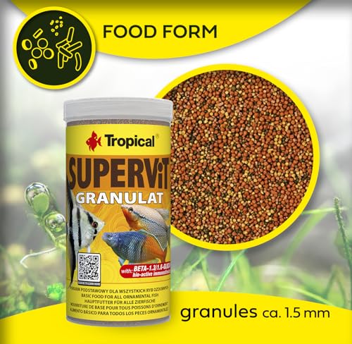 tropical-supervit-granulat-250-ml-alleinfutter-f-r-alle-aquariumfische image 7