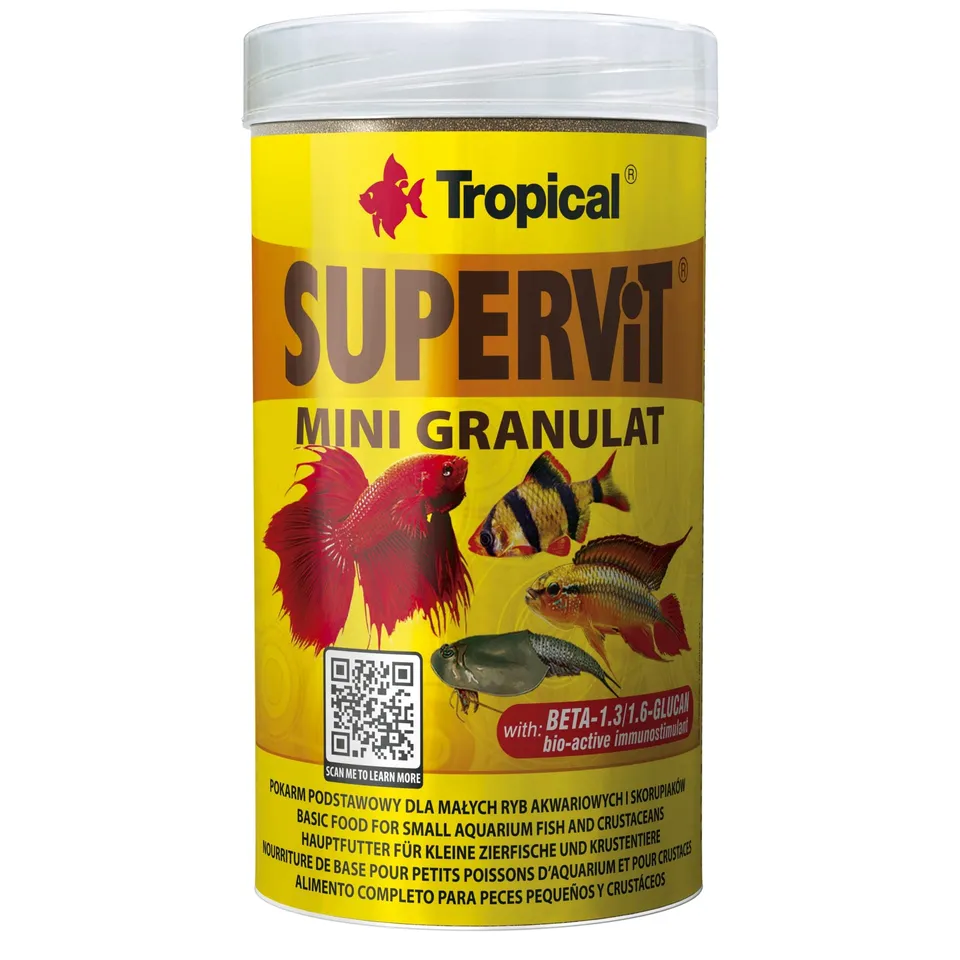 tropical-tr-60424-supervit-mini-granulat-hauptfutter-250-ml image 1