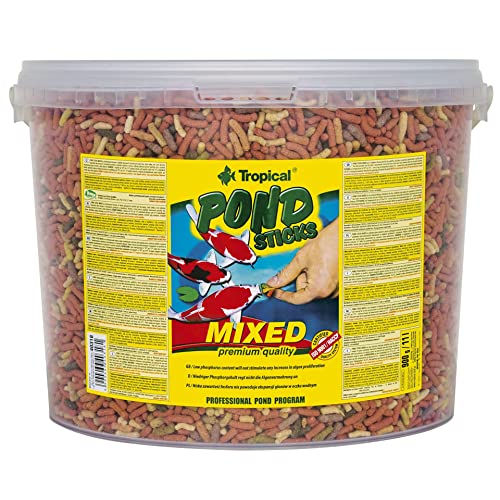 tropical-pond-sticks-mixed-11-l-900-g-teichfischfutter-sticks image 4