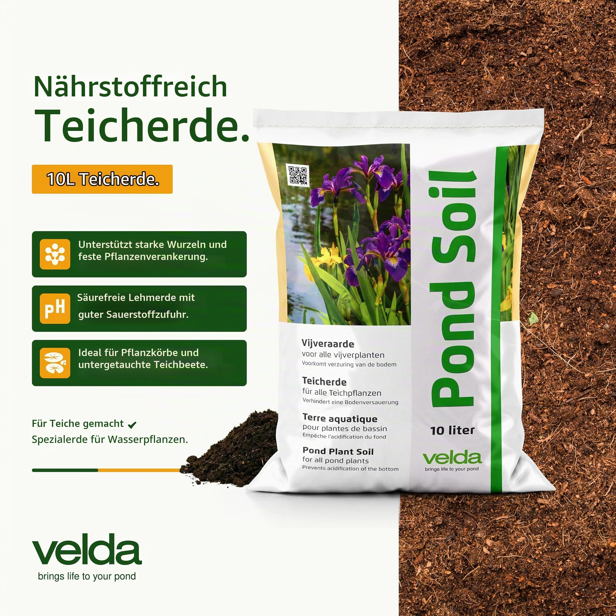 g-rtner-p-tschke-velda-teichpflanzenerde-10-liter-beutel image 2