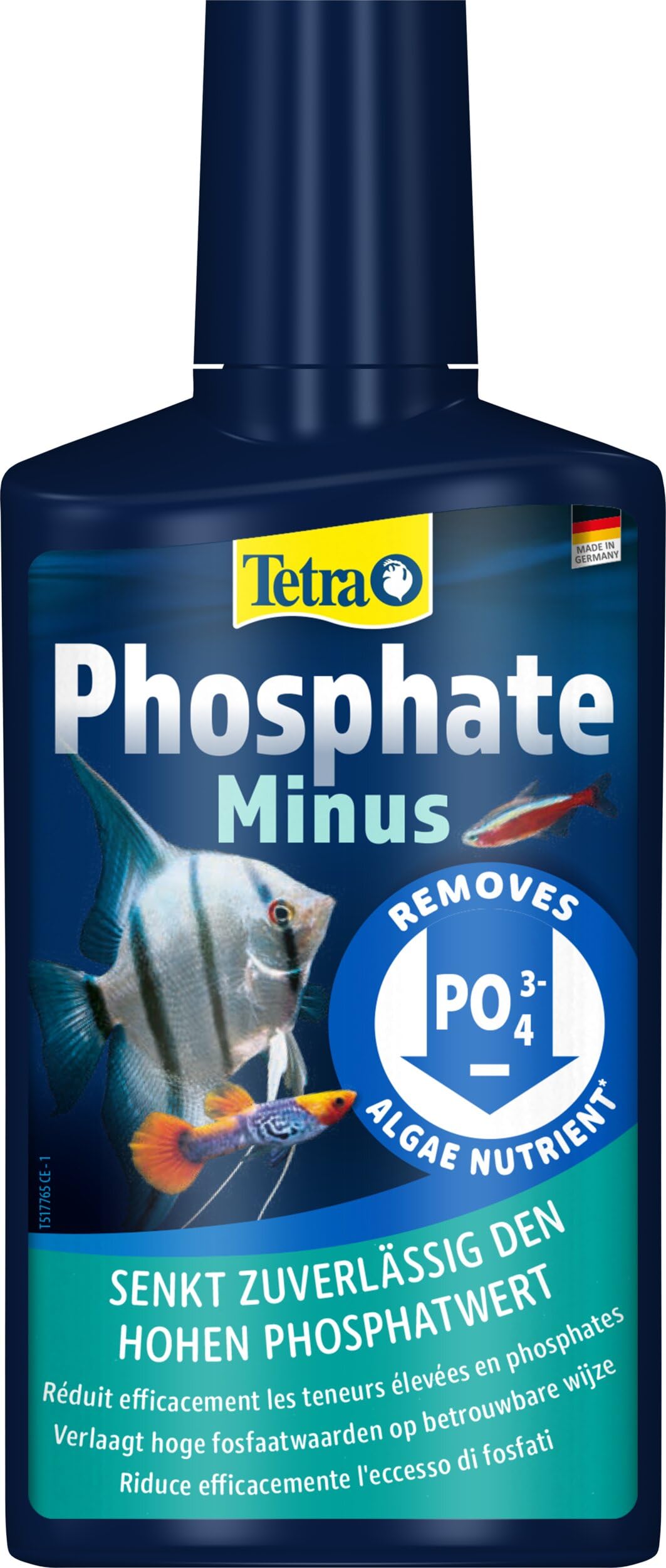 tetra-phosphateminus-phosphatentferner-250-ml-gegen-algen-im-aquarium image 1